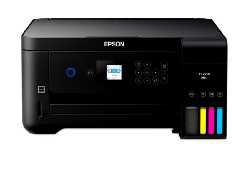 CCTS Epson Machine