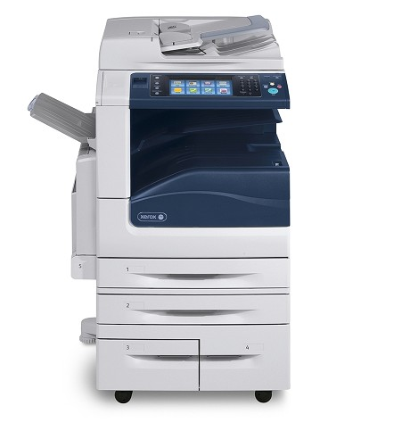 Read more about the article How to Fix Faint Yellow and Red Streaking Issue of Xerox Workcentre 7845i Copier