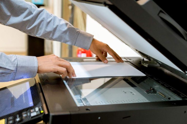 4 Benefits of Commercial Copiers