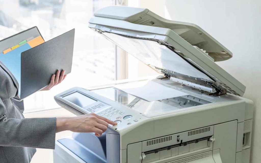  Rent a Copier in Birmingham With Clear Choice Technical Services