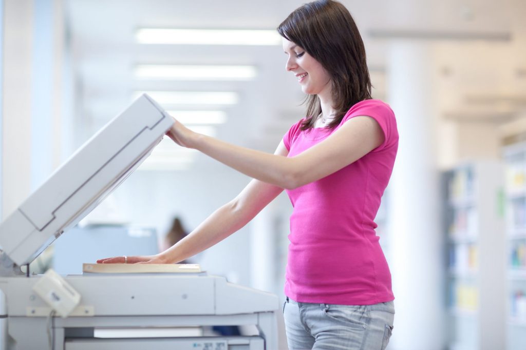 Multi-function Copier Versus Standard Printers