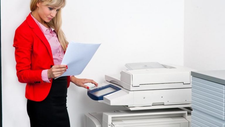 Can Copiers Free Your Employees Of Boring Tasks