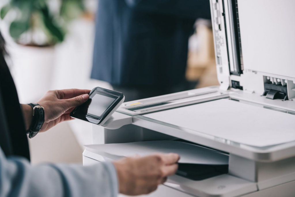 You are currently viewing 5 Common Printer Problems You Can Fix Yourself