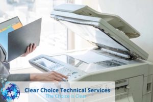 Rent a Copier in Birmingham With Clear Choice Technical Services