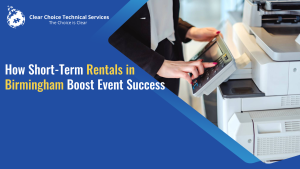 Read more about the article How Short-Term Rentals in Birmingham Boost Event Success