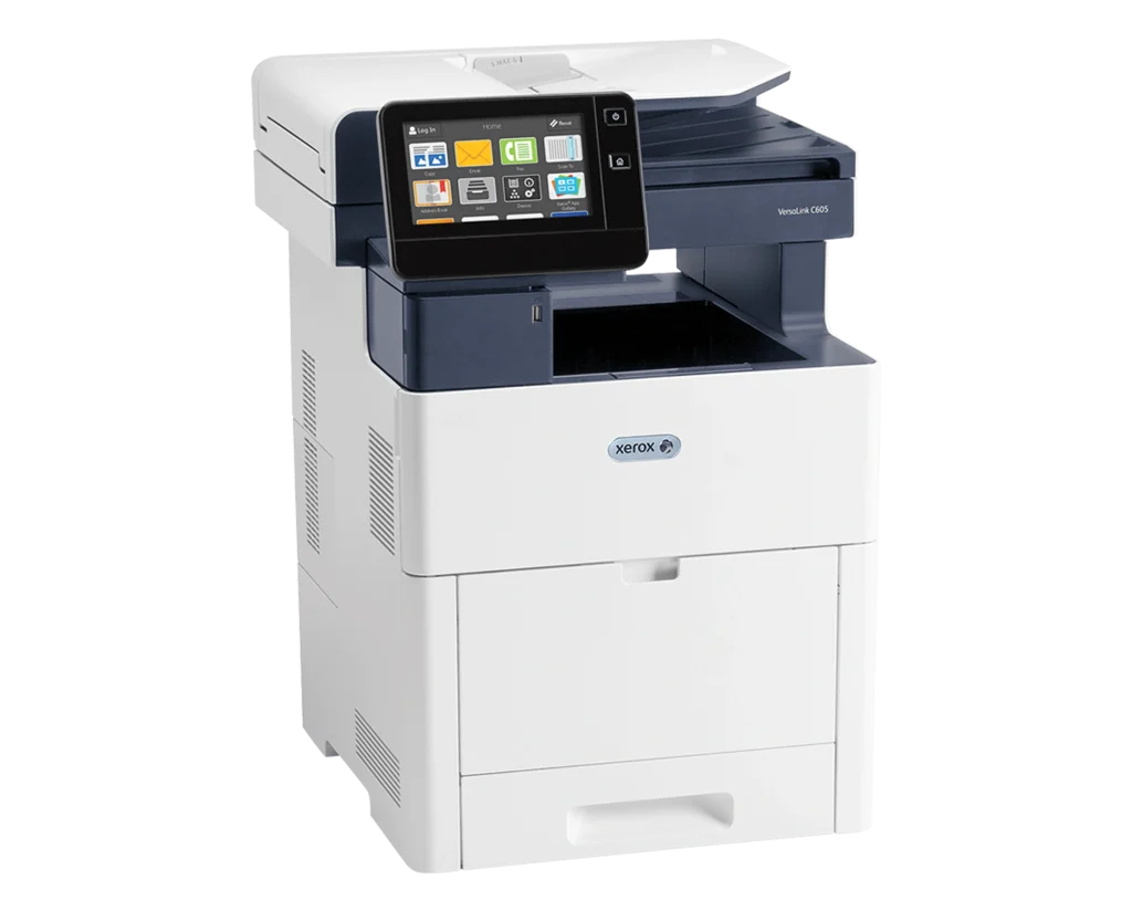 Commercial Xerox multifunction printer available for lease in Birmingham and the Jefferson County service area